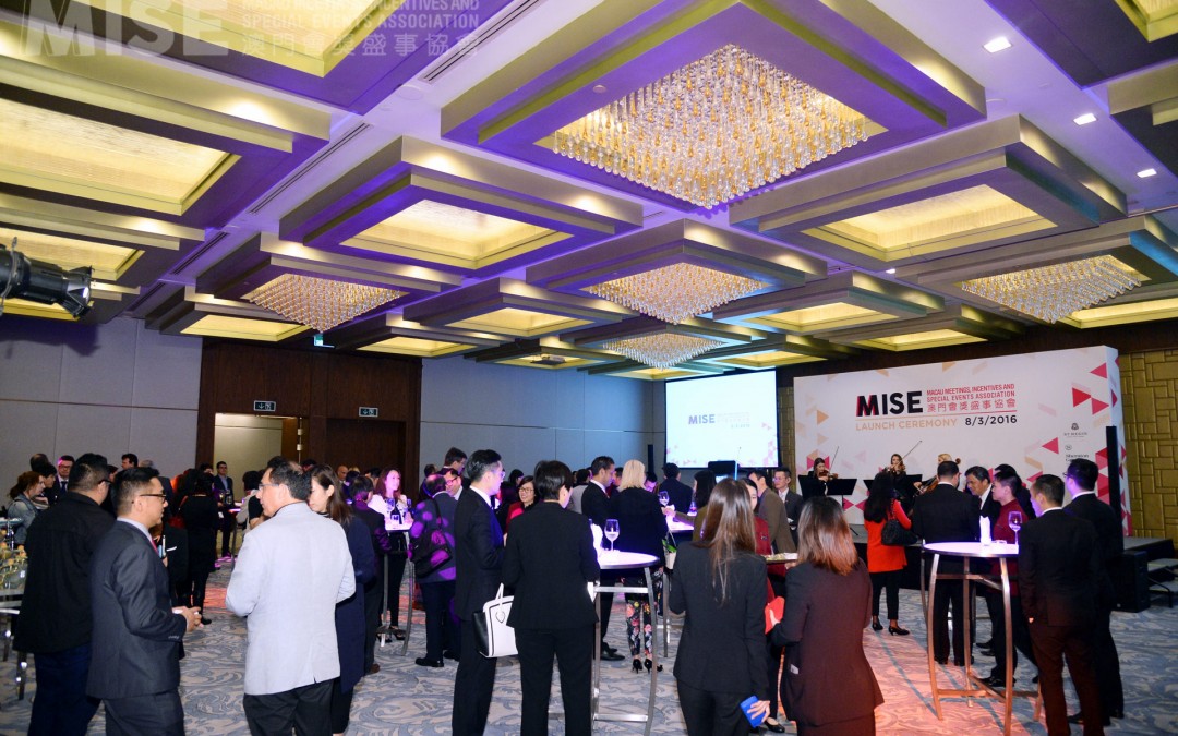 The Meetings, Incentives and Special Events Association (MISE) Is The New Face in the Macau MICE Industry