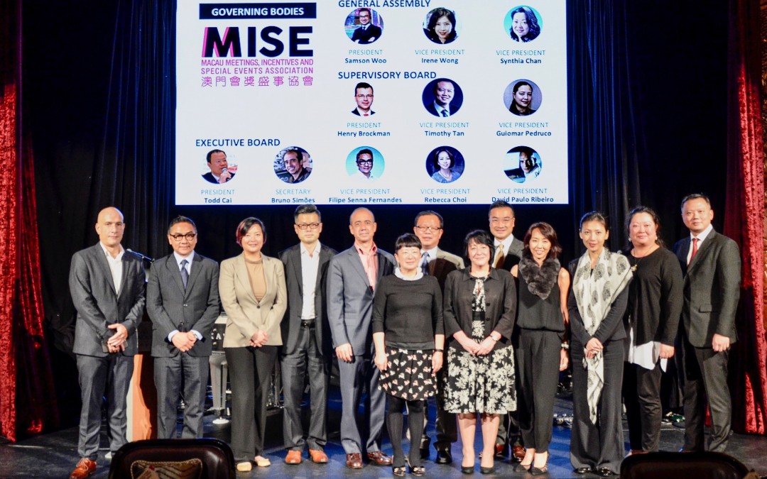 MISE Launches Macao Event Planners’ Guide 2017/2018